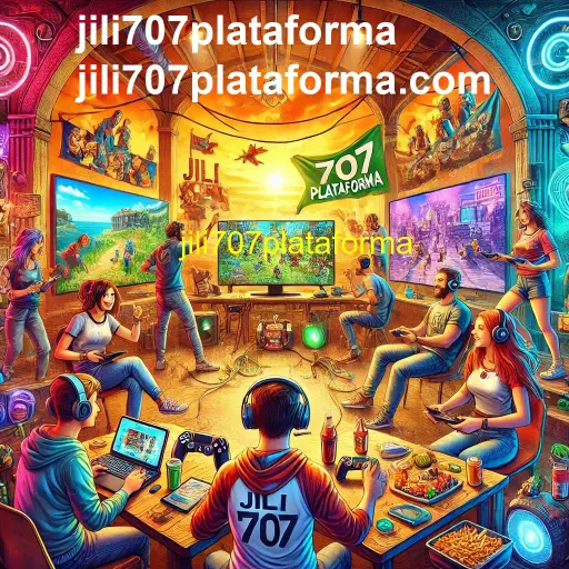 jili707plataforma